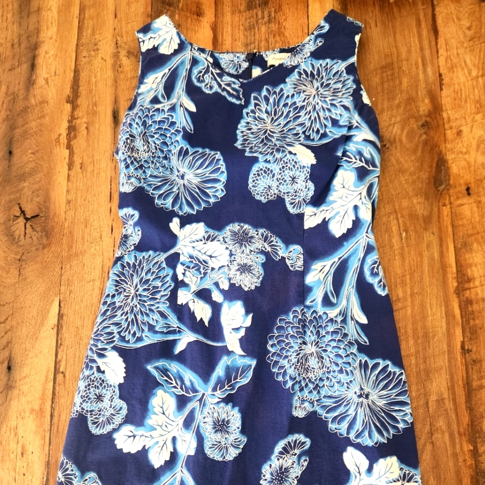 Amanda Smith summer dress sz 8